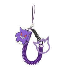 Pokemon Multi-coil Strap Gengar