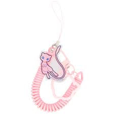 Pokemon Multi-coil Strap Mew