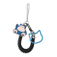 Pokemon Multi-coil Strap Snorlax