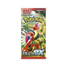 POKEMON TCG SV1S SCARLET & VIOLET SINGLE PACK