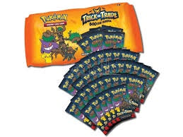 POKEMON TCG TRICK OR TRADE BOOSTER BUNDLE