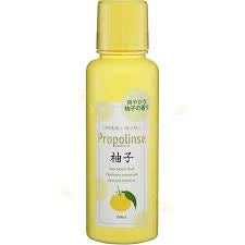 PROPOLIS MOUTHWASH YUZU 150ML