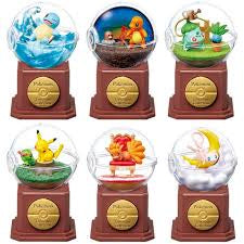 Re-ment Pokemon Terrarium Collection