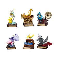 Re-ment Pokemon Vintage Collection - Type: Steel