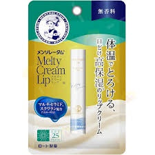 MENTHOLATUM MELTY CREAMLIP UNSCENTED