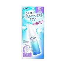 ROHTO Skin Aqua Super Moisture UV Mist