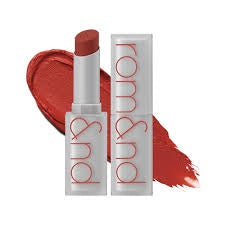 ROM&ND ZERO MATTE LIPSTICK 3G 02 ALL THAT JAZZ