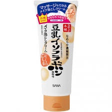SANA ISOFLAVONE MAKEUP CLEANSING CREAM 180G