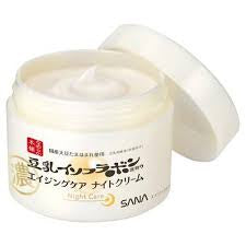 SANA NAMERAKA HONPO WRINKLE NIGHT CREAM