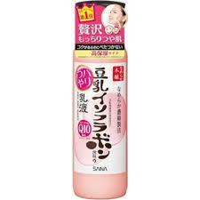 SANA Q10 SOY MILK LOTION