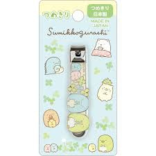 SAN-X NAIL CLIPPER - SUMIKKO GURASHI : CLOVER