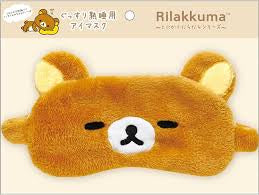 SAN-X RILAKKUMA SLEEPING MASK