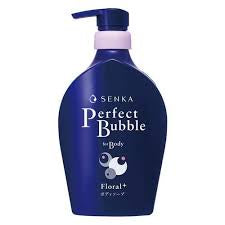 SENKA FINE TODAY SENKA PERFECT BUBBLE FOR BODY 500ML