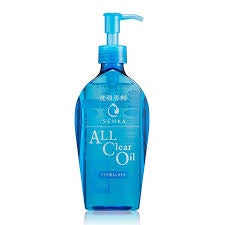 SENKA SHISEIDO SENKA ALL CLEAR OIL