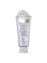 SENKA Shiseido Senka Perfect Whip Premium Clear