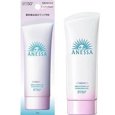 SHISEIDO ANESSA BRIGHTENING UV SUNSCREEN GEL N SPF50 PA 90G