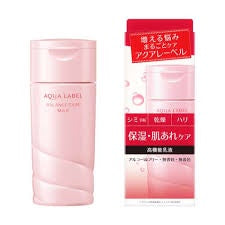 SHISEIDO AQUALABEL BALANCE CARE MILK 130ML