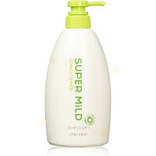 SHISEIDO  SUPER MILD CONDITIONER 600ML