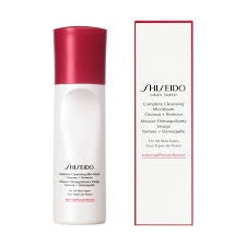 SHISEIDO Complete Cleansing Microfoam 180ML