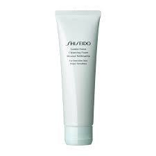 SHISEIDO GENTLE FORCE CLEASING FOAM
