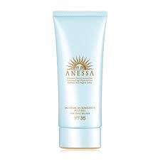 Shiseido Ladies Anessa Moisture UV Sunscreen Mild