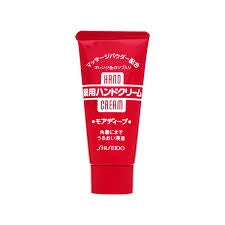 SHISEIDO MOSITURE HAND CREAM 30G