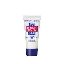 SHISEIDO Urea 10% Cream Tube 60g
