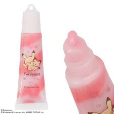 SHOBIDO Lip gloss with charm PokePeace PK