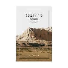 SKIN1004 MADAGASCAR CENTELLA WATERGEL SHEET AMPOULE MASK 1PCS