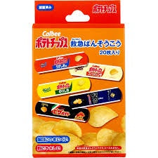 SK-JAPAN POTATO CHIPS FIRST AID BANDAGE