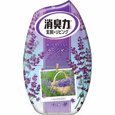 ST CORPORATION ROOM DEODORIZING POWER LAVENDER SCENT 400ML