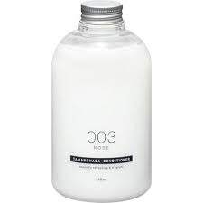TAMANOHADA SEKKEN CONDITIONER 003 ROSE