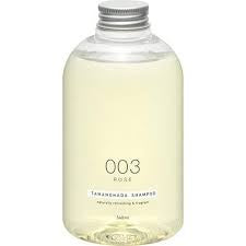 TAMANOHADA SEKKEN SHAMPOO 003 ROSE