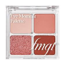 THE FACE SHOP FMGT EYE MOMENT PALETTE 03. ROSY BURGUNDY