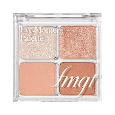 THE FACE SHOP FMGT EYE MOMENT PALETTE 04. NATURAL GLOW