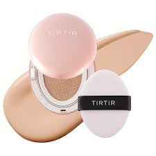 TIRTIR MASK FIT ALL-COVER CUSHION 18G, 21C COOL IVORY