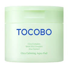 TOCOBO CICA CALMING AQUA PAD