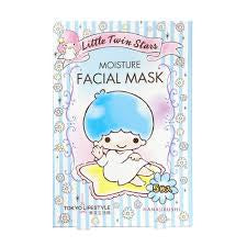 TOKYO LIFESTYLE HANAJIRUSHI FACIAL MASK