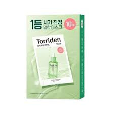 TORRIDEN BALANCEFUL CICA MASK 10PCS