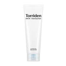 TORRIDEN DIVE-IN LOW MOLECULAR HYALURONIC ACID CLEANSING FOAM 150ML