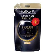 TSUBAKI DAMAGE SHAMPOO REFILL 300ML