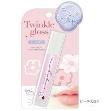 Twinkle Gloss Peach