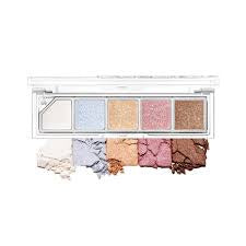 UNLEASHIA MOOD SHOWER FACE PALETTE NO.101 BALLERINO 4.1G