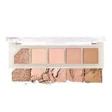 UNLEASHIA MOOD SHOWER EYE PALETTE NO2 ROSE SHOWER