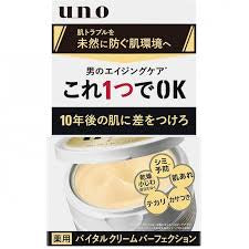 UNO VITAL CREAM PERFECTION 90G
