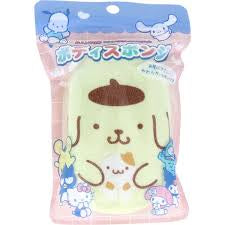 SANRIO CARTOON POMPOMPURINCHILDREN'S CARTOON BODY SPONGE 2