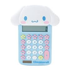 SANRIO CINNAMO FACE KEY CALCULATOR