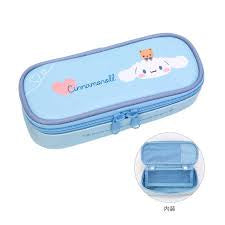 SANRIO CINNAMOROLL MULTI-FUNCTION COSMETIC BAG/PENCIL BAG