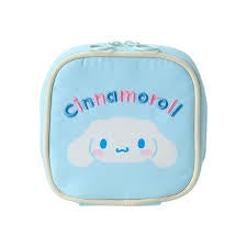 SANRIO CINNAMOROLL Square Pouch New Life 2025