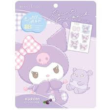 CRUX Point Face Pack - Kuromi